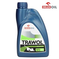 Всесезонно четиритактово масло за градинска и селскостопанска техника ORLEN TRAWOL 10W30