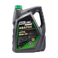 Хидро трансмисионно масло 10W30 REVLINE KRATOS UTTO 20 литра