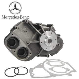 Водна помпа за камиони и автобуси Mercedes AXOR, CONECTO, O 403, TOURISMO - 125мм