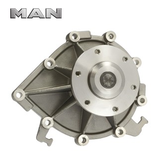 Водна помпа за MAN E2000, F2000, TGA, TGS, TGX - 135мм