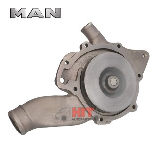 Водна помпа за MAN F2000, L2000, M90, TGM, TGL, TGA - 135мм