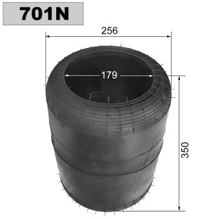 Въздушна възглавница за ИКАРУС - 701N