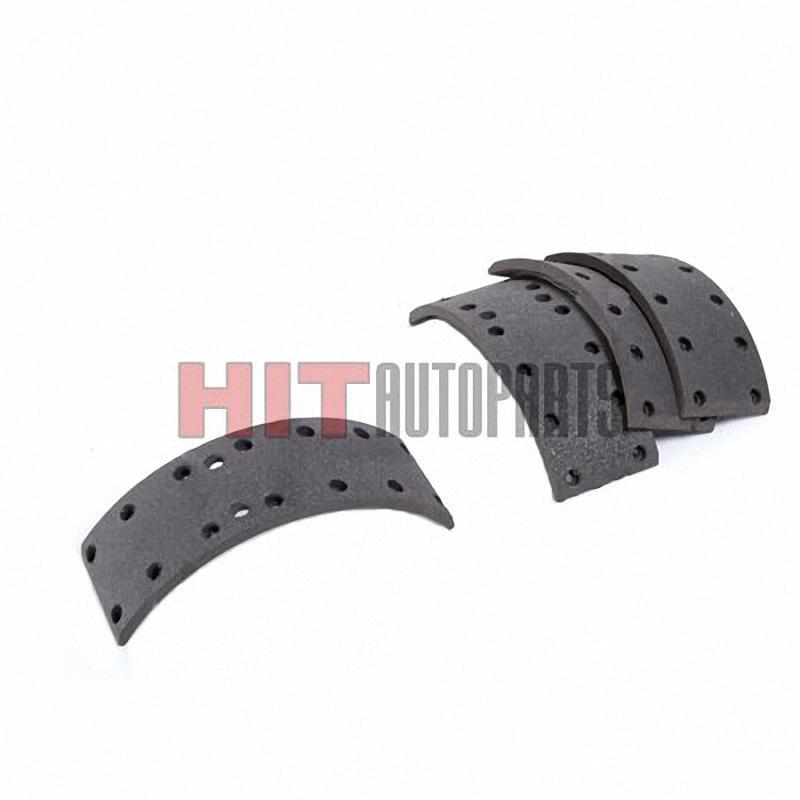 Феродо MERCEDES, IVECO 15742 / 15030 – барабанни накладки за камиони
