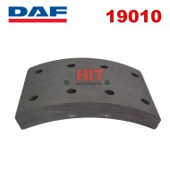 Феродо DAF 19010 – барабанни накладки за камиони
