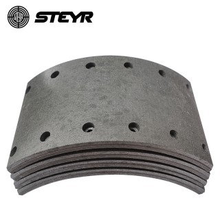Феродо STEYR, IVECO Zeta - 140 мм 17688