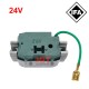 Реле за динамо на ИФА В50 - 24V