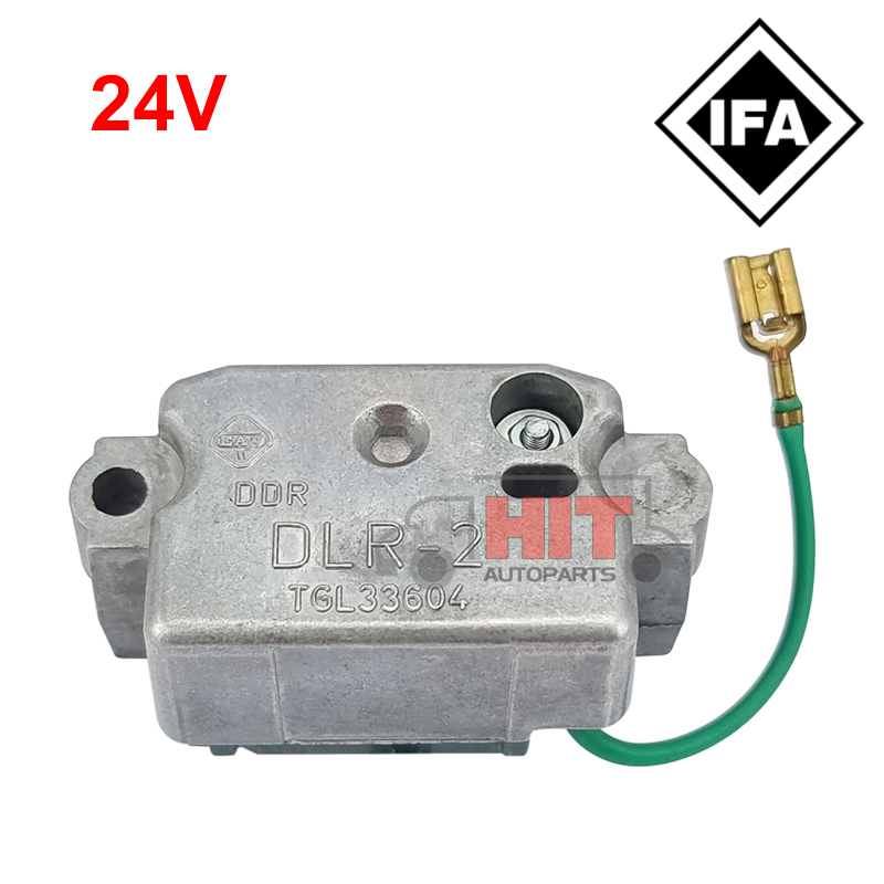 Реле за динамо на ИФА В50 - 24V