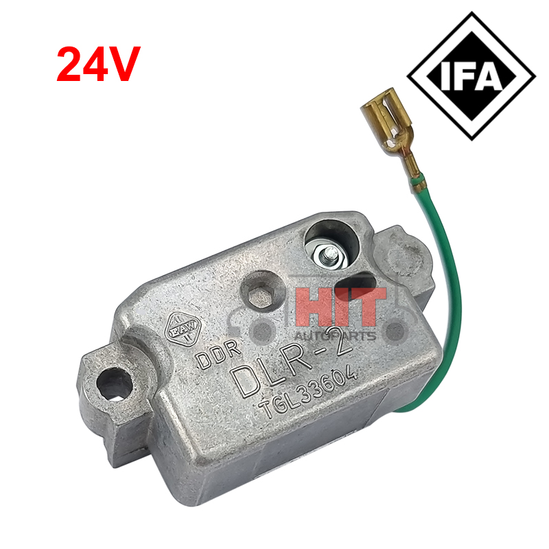 Реле за динамо на ИФА В50 - 24V