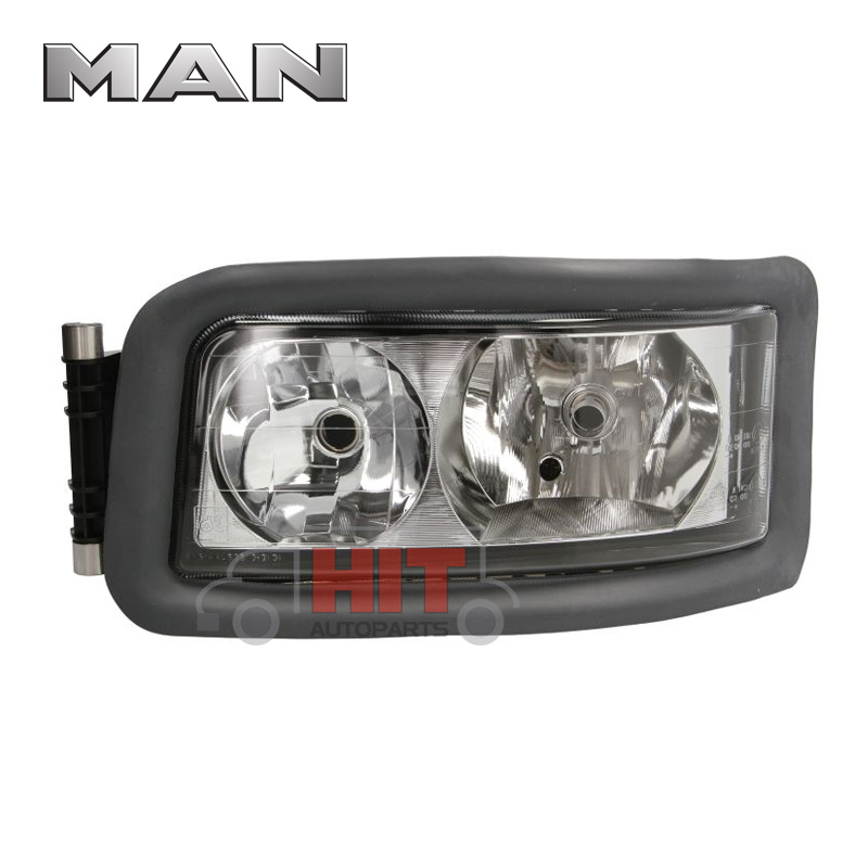 Фар MAN TGA ляв Фар MAN TGA ляв
