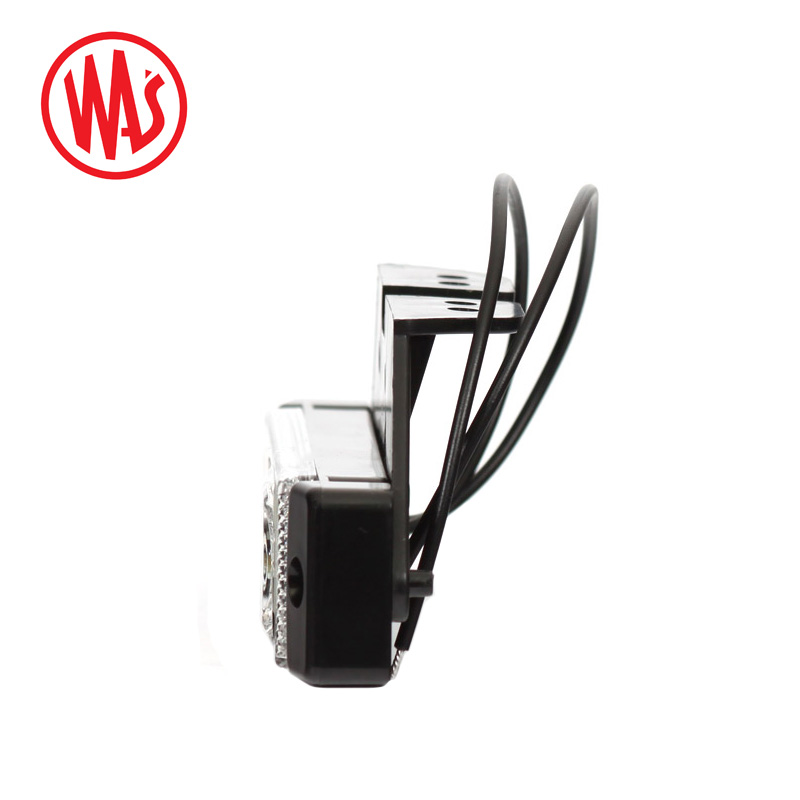 Бял LED габарит 12V-24V WAS с ADR сертификат Бял LED габарит 12V-24V WAS с ADR сертификат