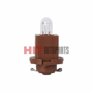Крушка 24V, 2W за арматурно табло EBS R11