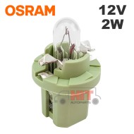 Крушка 12V, 2W, B8.5D Osram