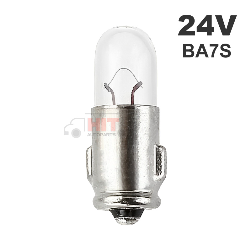 Крушка 24V, 2W, BA7S