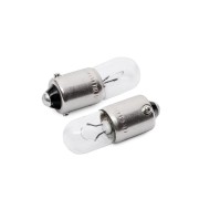 Крушка 12V 4W T4W BA9S – за габарити и табло