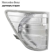 Преден десен мигач за Mercedes Sprinter 208-414 след 1996 г. 
