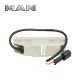 Страничен мигач за MAN M2000, F2000 (Ляв/Десен) Страничен мигач за MAN M2000, F2000 (Ляв/Десен)