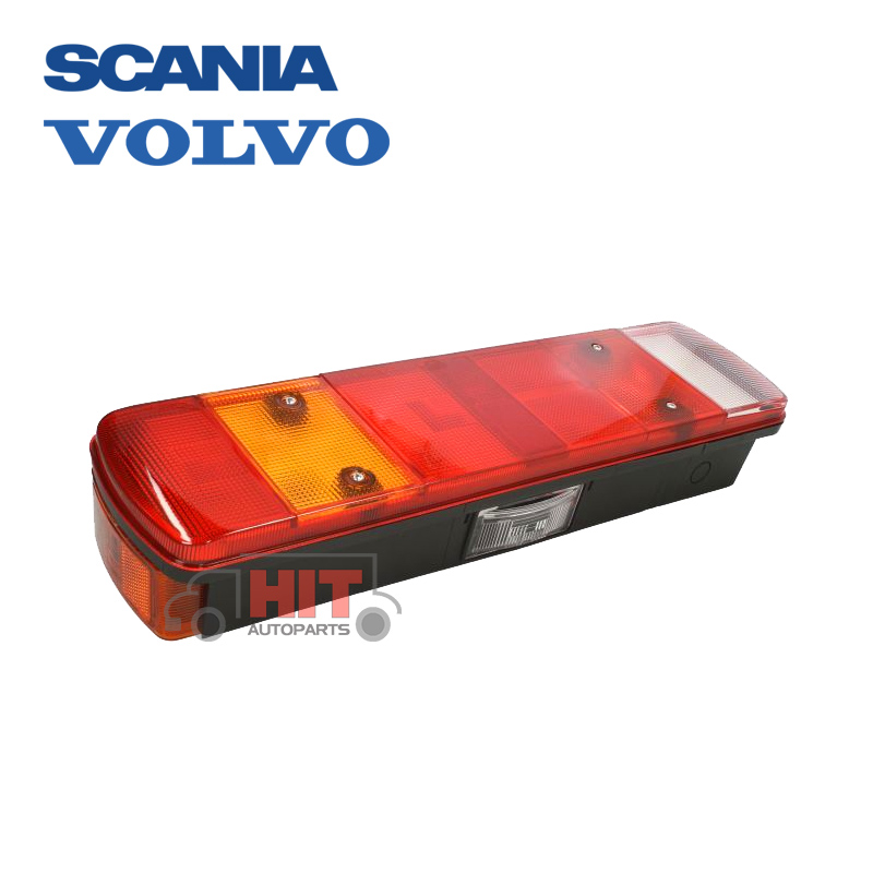 Стоп VOLVO и SCANIA ляв