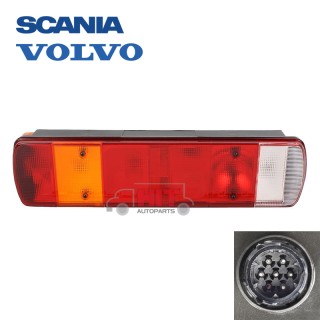 Стоп VOLVO и SCANIA ляв