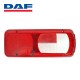 Стъкло за стоп на DAF EURO 6 дясно