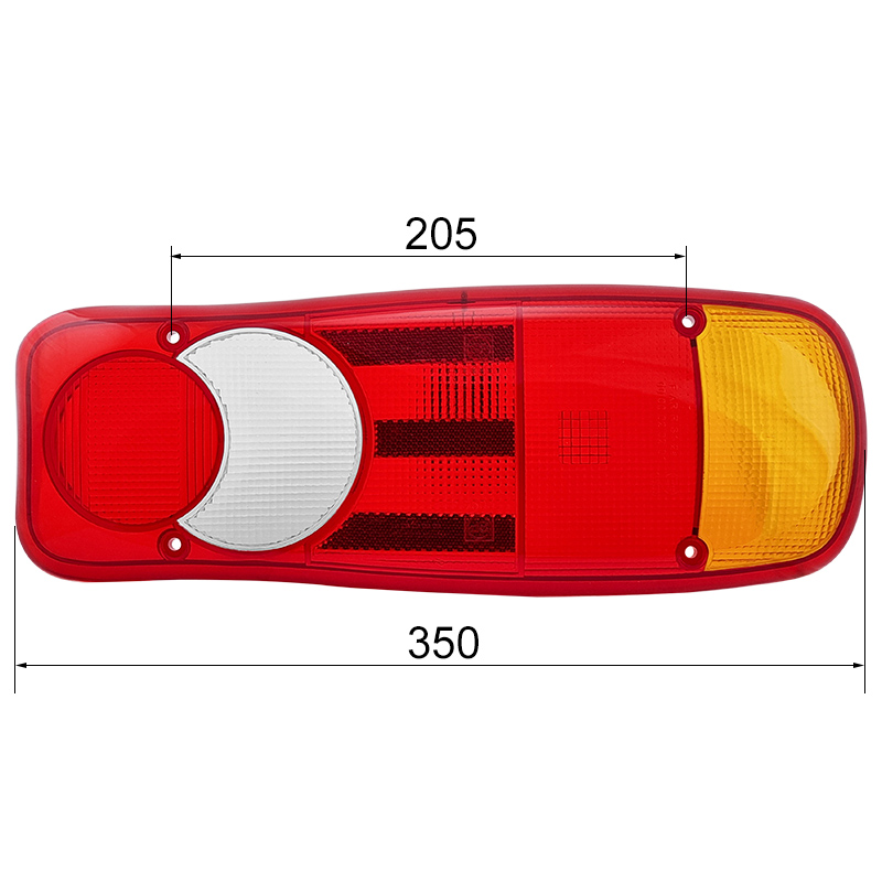 Стъкло за стоп на RENAULT, DAF, VOLVO, MANITOU Стъкло за стоп на RENAULT, DAF, VOLVO, MANITOU