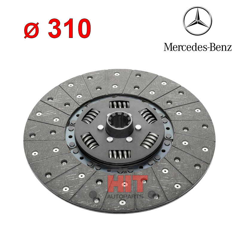 ФЕРОДОВ ДИСК 310 мм MERCEDES ФЕРОДОВ ДИСК 310 мм MERCEDES