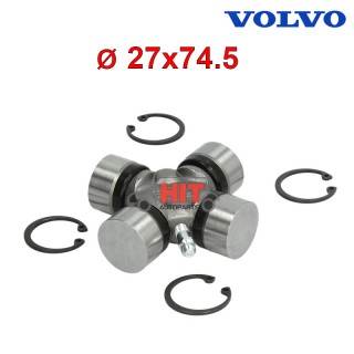 Каре за кардан 27x74,5 VOLVO