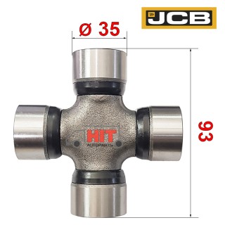Каре за кардан 35x93 IVECO, JCB