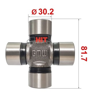 Каре за кардан 30,2x81,7