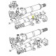 Каре за кардан 30x106 JCB 2CX, 3CX ,4CX, 5CX Каре за кардан 30x106 JCB 2CX, 3CX ,4CX, 5CX