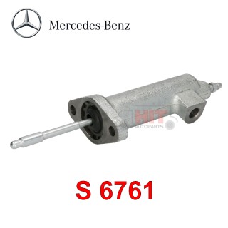 Долна помпа за съединител S6761 на MERCEDES SPRINTER, VARIO