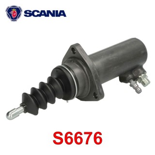 Горна помпа за съединител S6676 на SCANIA 4 / Euro 5 / 6