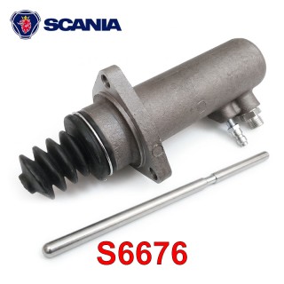 Горна помпа за съединител S6676 на SCANIA 4, P, G, R, T