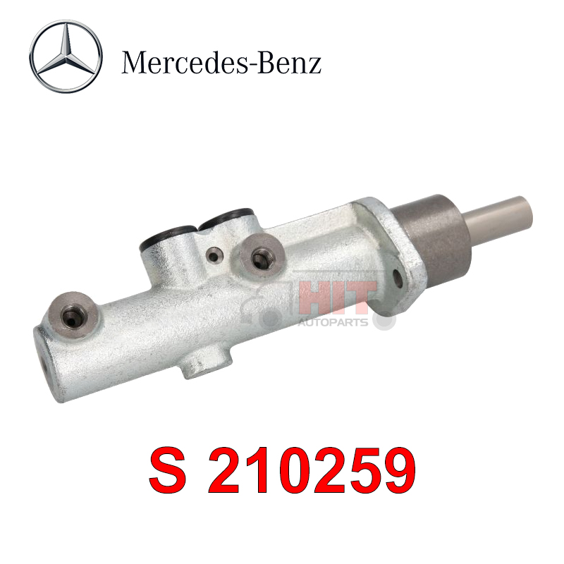 Спирачна помпа Mercedes Sprinter D/CDI – 208, 210, 212, 213, 308, 311, 312, 313, 408, 413, 416
