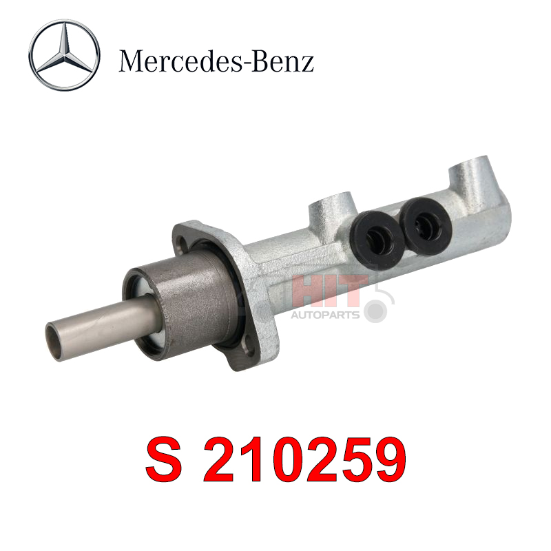 Спирачна помпа Mercedes Sprinter D/CDI – 208, 210, 212, 213, 308, 311, 312, 313, 408, 413, 416