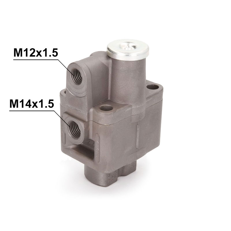 Кран скорости - Бързи / Бавни ZF 9S1110, 16S1620, 16S1820, 16S2220