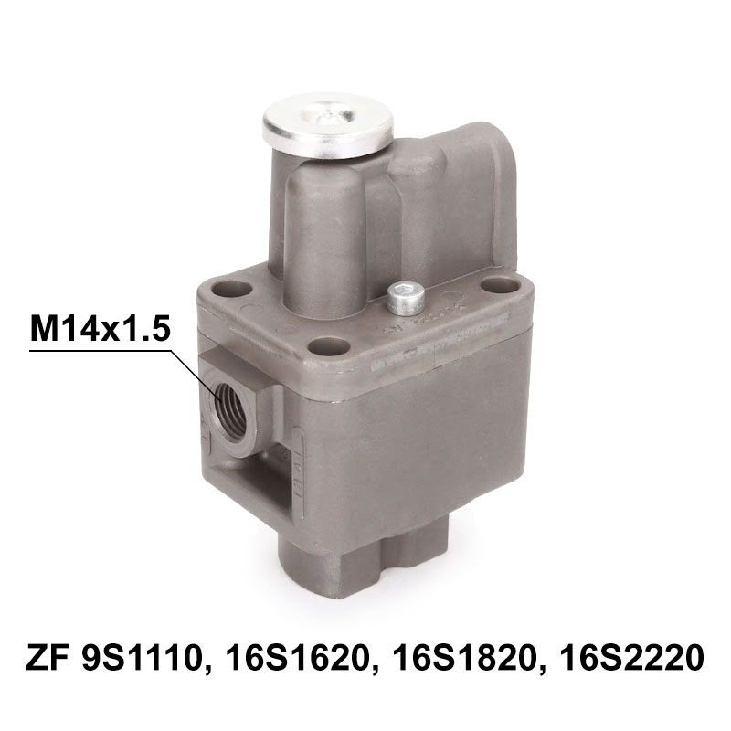 Кран скорости - Бързи / Бавни ZF 9S1110, 16S1620, 16S1820, 16S2220